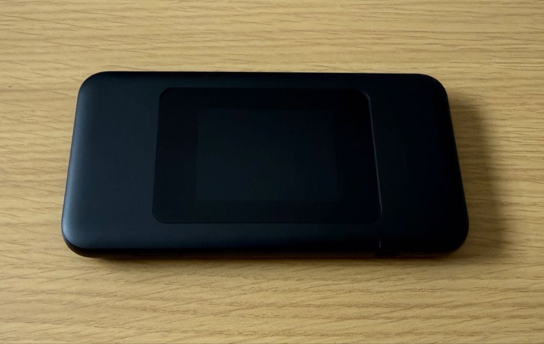 モバイルルーター Speed Wi-Fi DOCK 5G 01