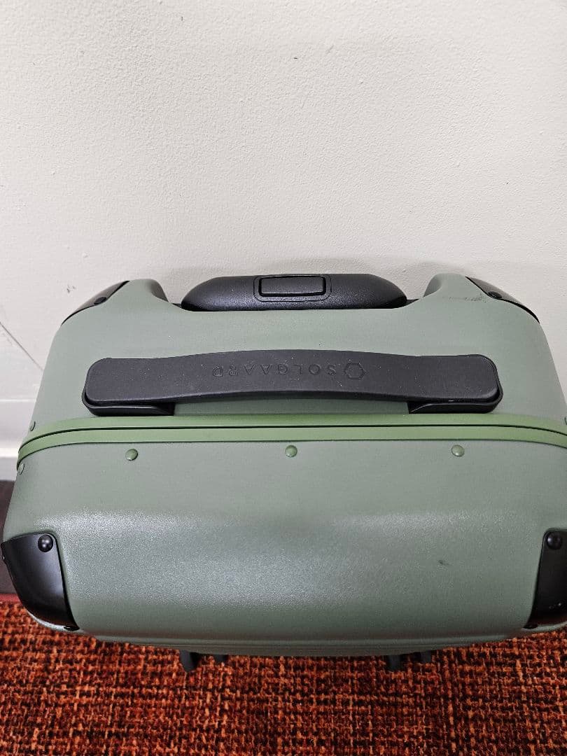 solgaard Carry-on Closet機内持込39L時短スーツケース