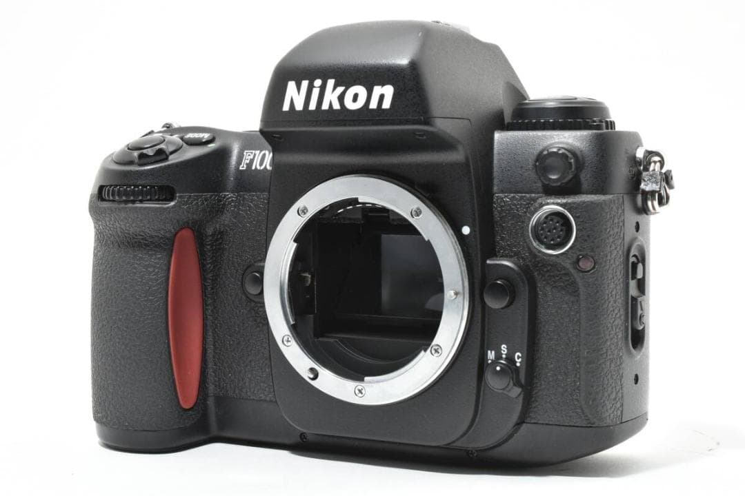 【良品】Nikon F100 ボディ ニコン フィルム一眼 【動作確認済】