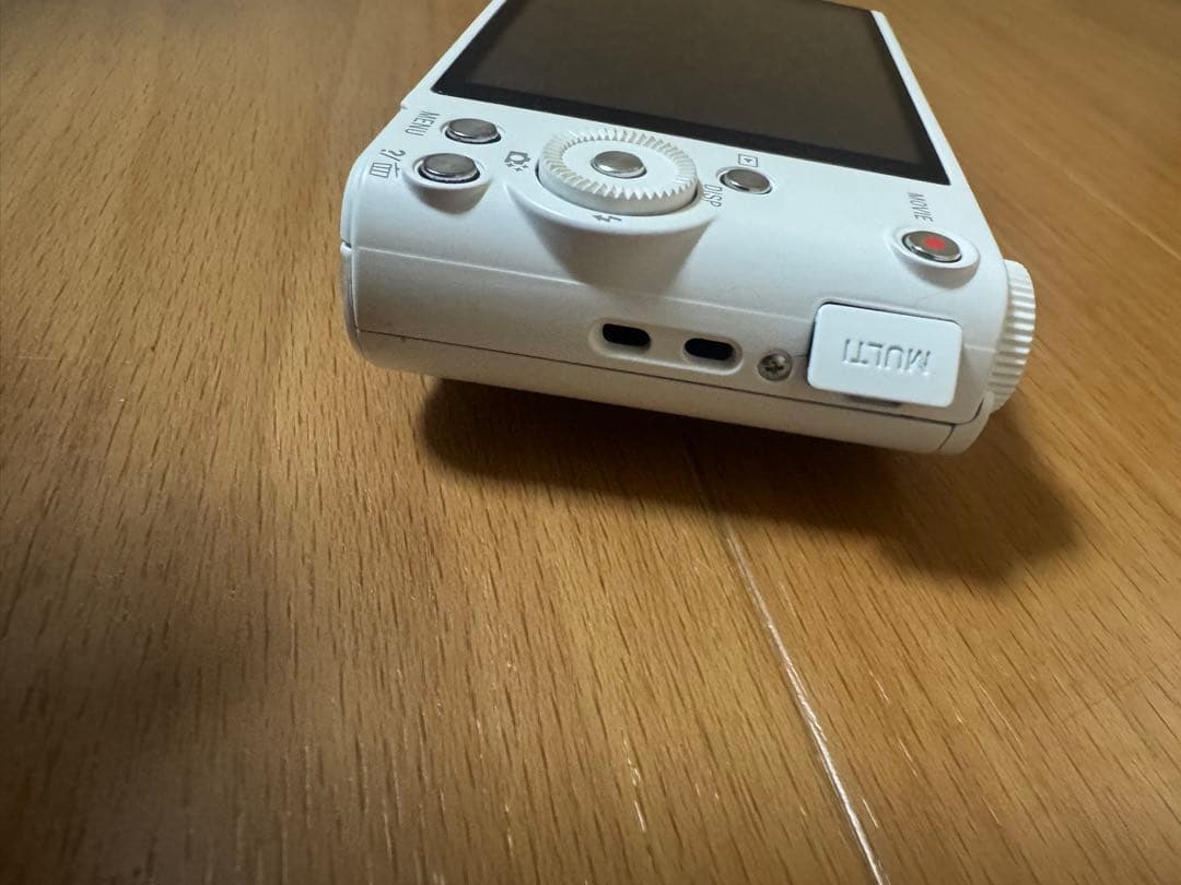 SONY ソニー　コンパクトデジタルカメラ　DSC-WX350 訳あり