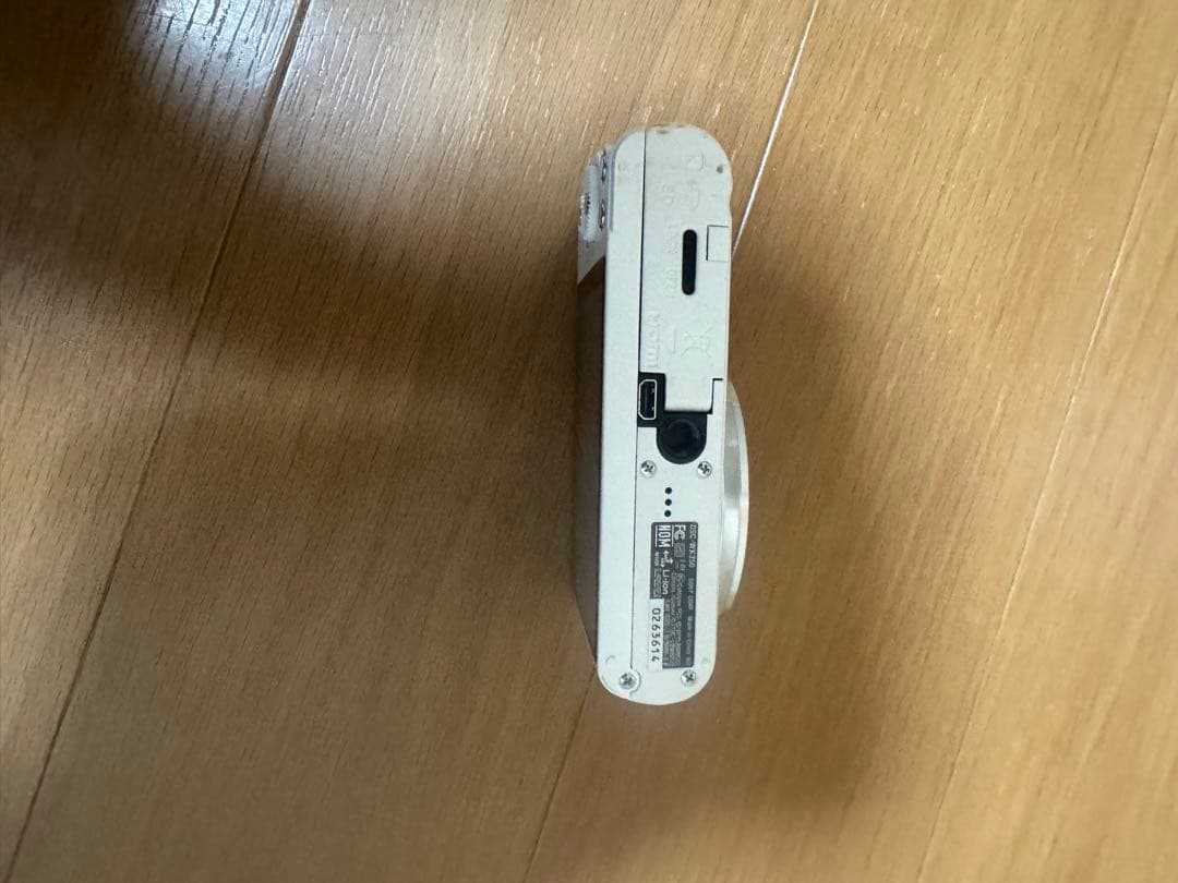 SONY ソニー　コンパクトデジタルカメラ　DSC-WX350 訳あり
