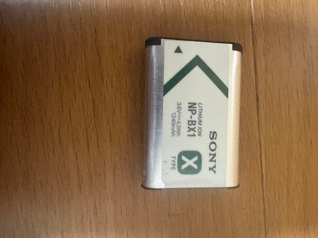 SONY ソニー　コンパクトデジタルカメラ　DSC-WX350 訳あり