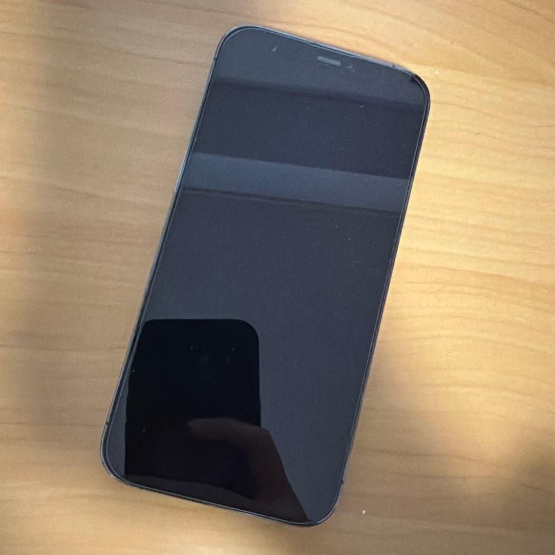 Apple iPhone 12 Pro グラファイト　箱付き
