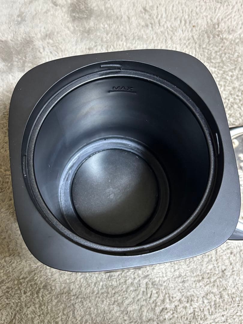 ELSONIC YAMAZEN スチーム式加湿器 2.4L