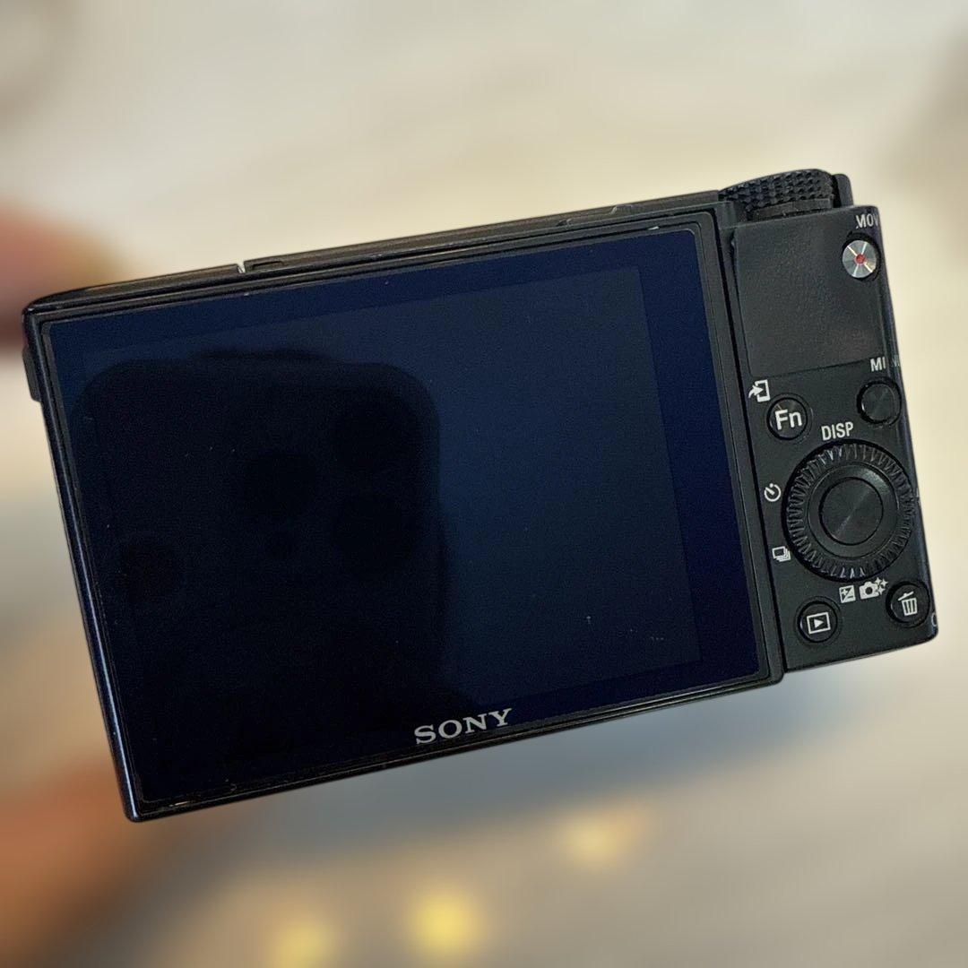 値下げ★SONY RX100 M5 箱あり