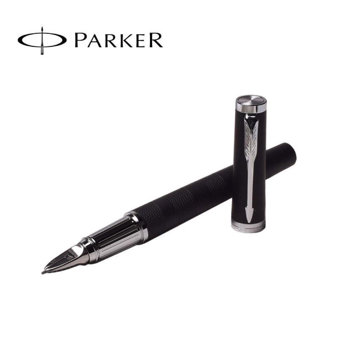 パーカーPARKER インジェニュイティ ブラックCT 5th 万年筆ボールペン