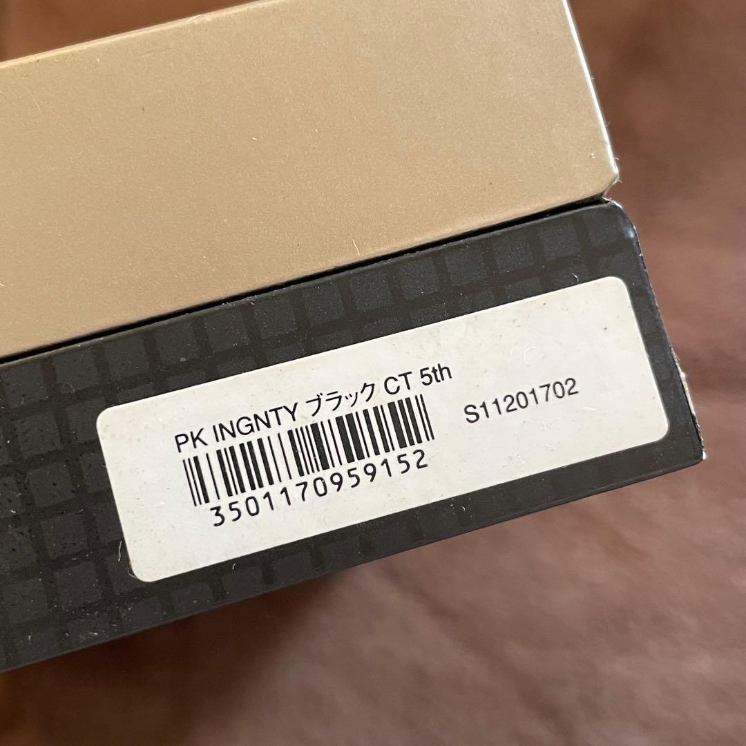 パーカーPARKER インジェニュイティ ブラックCT 5th 万年筆ボールペン