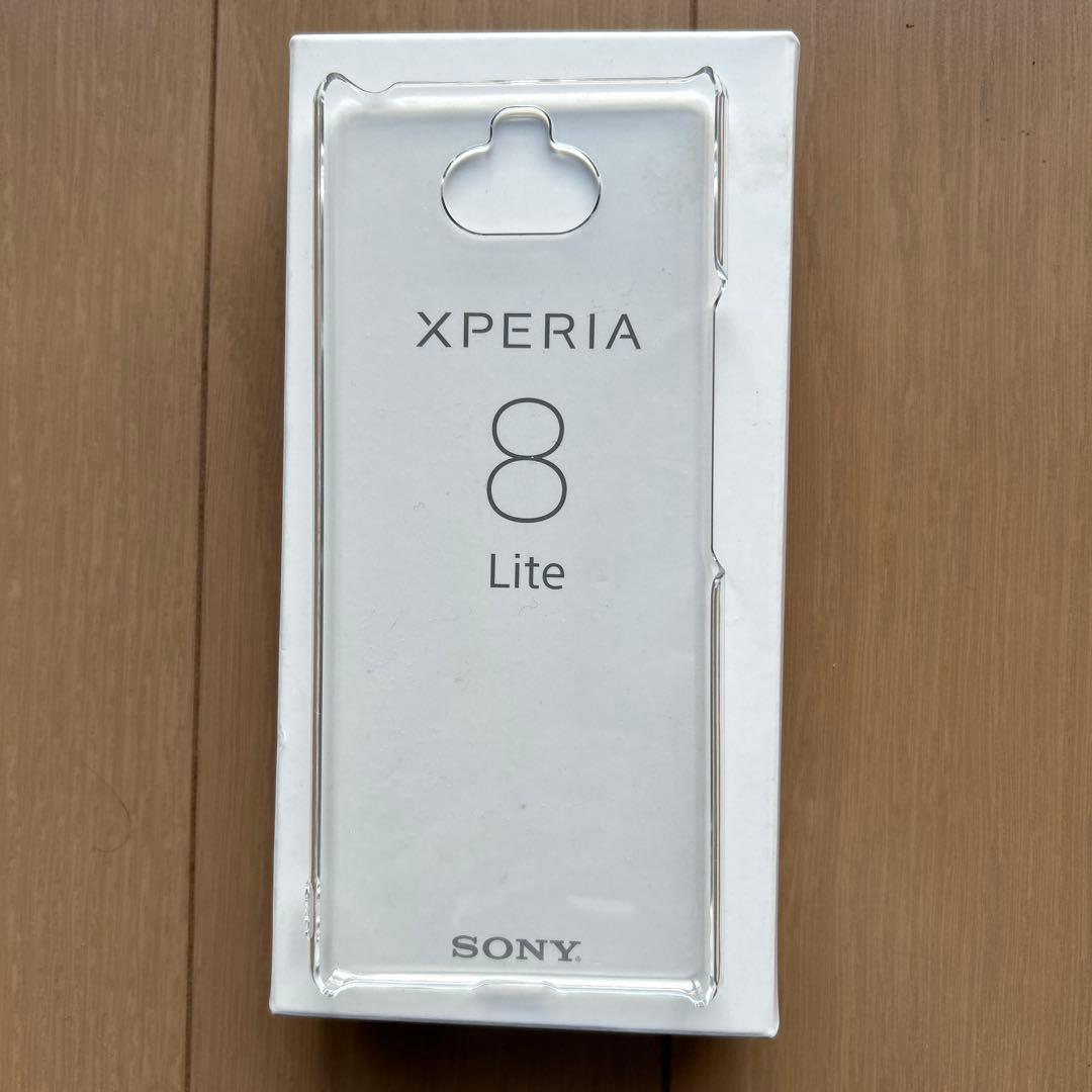 Xperia 8 Lite ブラック 64 GB SIMフリー