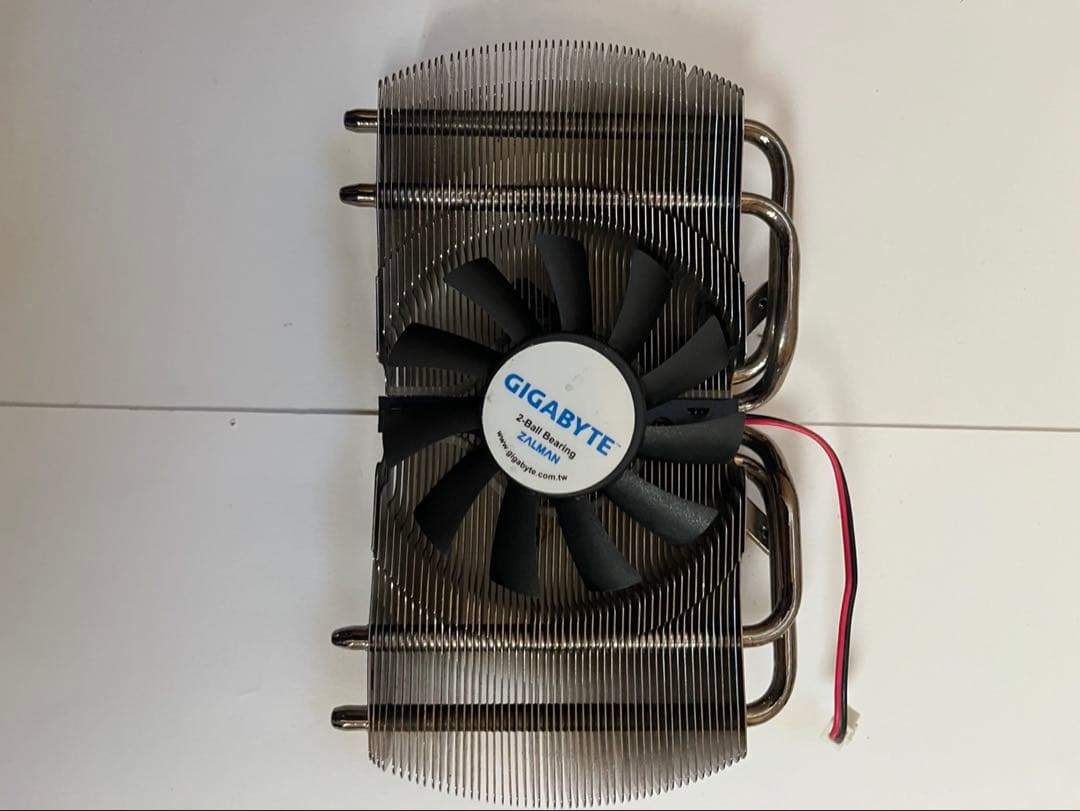 ZOTAC/Sapphire GPUクーラー 5個セット