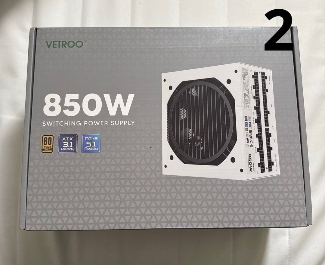 【ジャンク品有】PCパーツ 2点まとめ売り