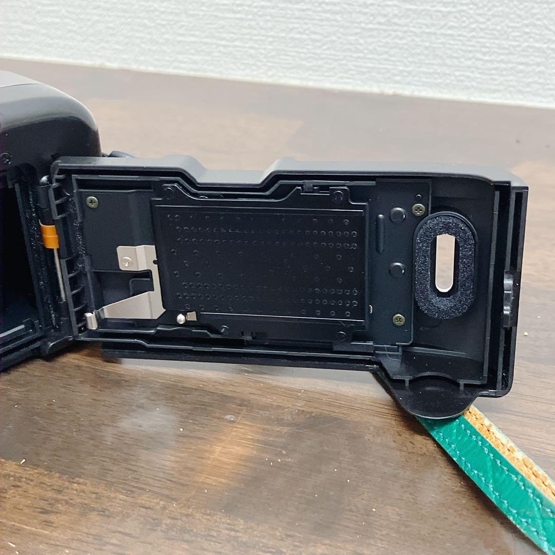 【動作品】Canon キヤノン Autoboy S フィルムカメラ