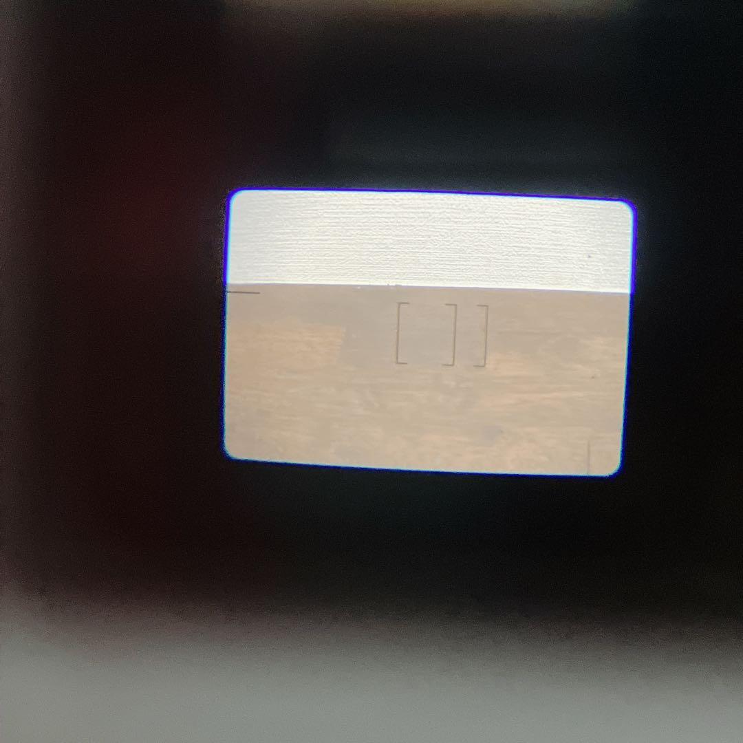 【動作品】Canon キヤノン Autoboy S フィルムカメラ