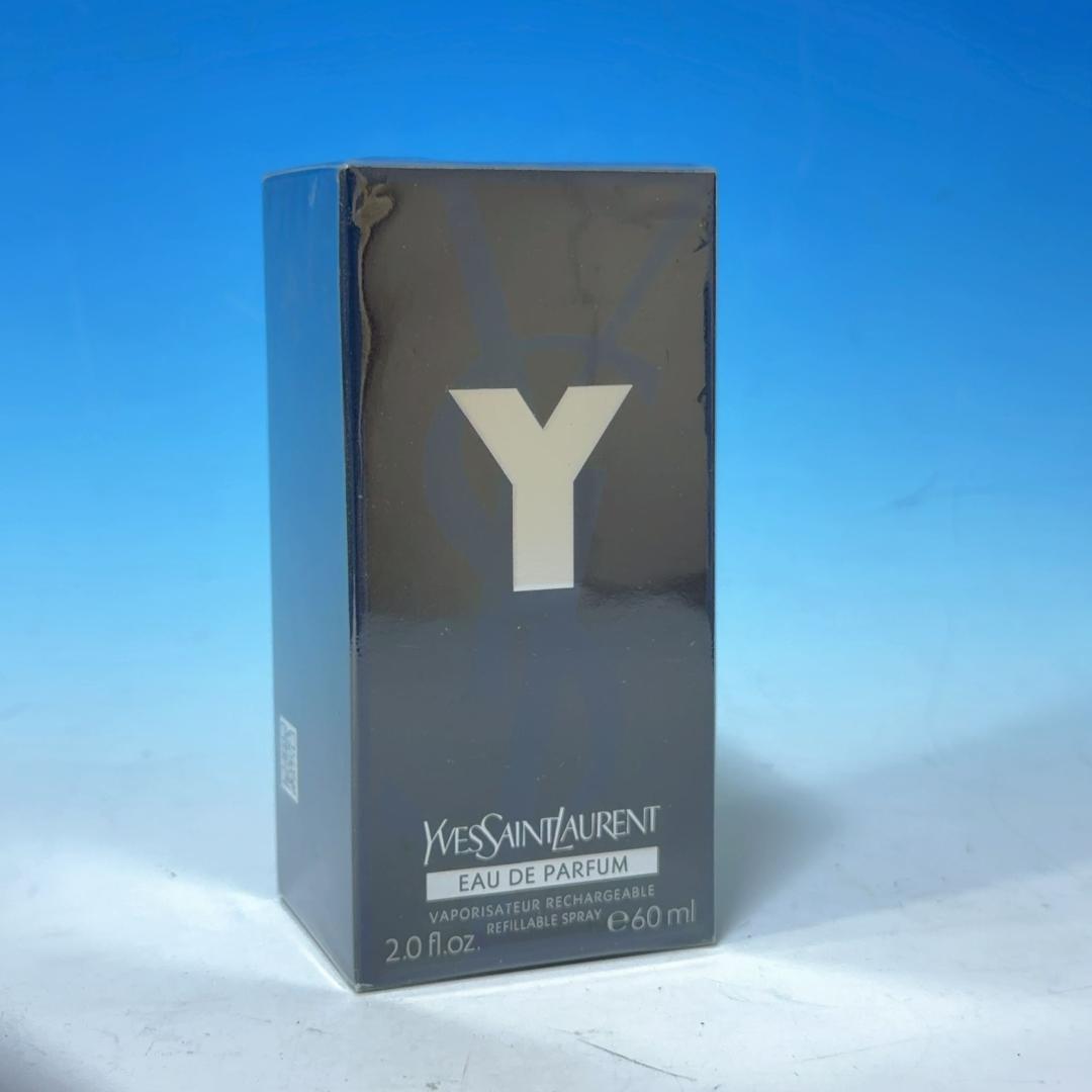 イヴ サンローラン Y イグレック オードパルファム EDP 60ml