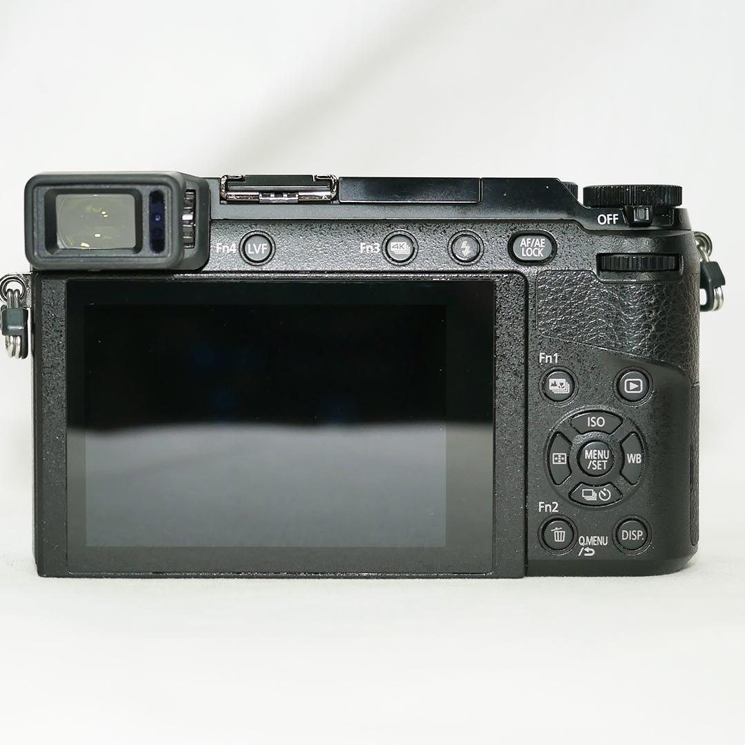 デジタルカメラ Panasonic Lumix DMC-GX7MK2