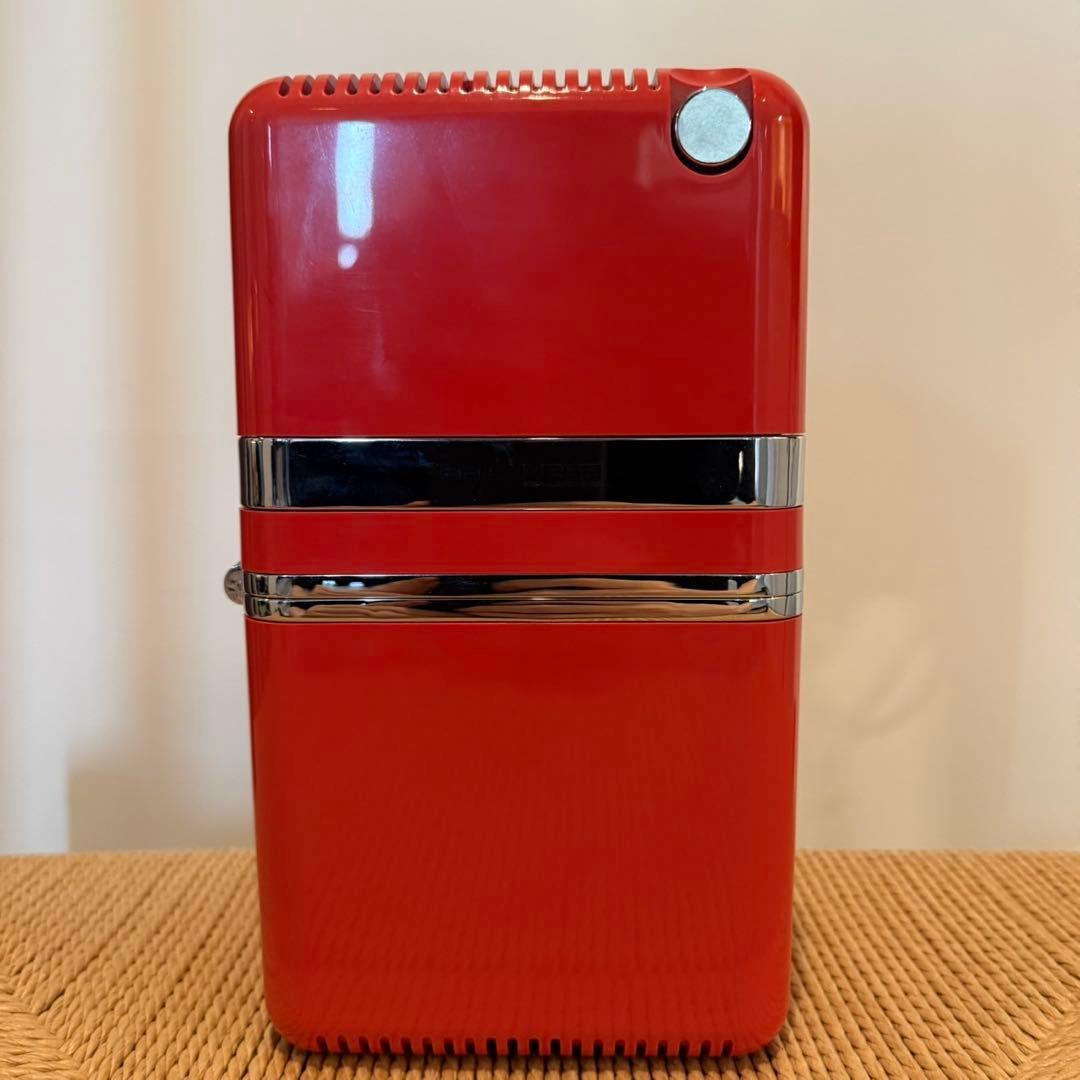BRIONVEGA ブリオンベガ Radio Cubo TS525 赤