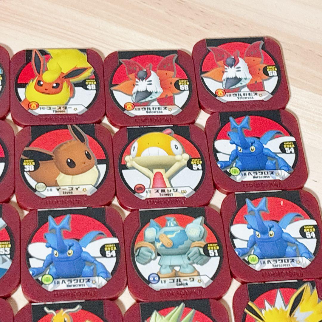 ポケモントレッタ 大量まとめ売り ケース付き 約62枚 トレッタレポート付