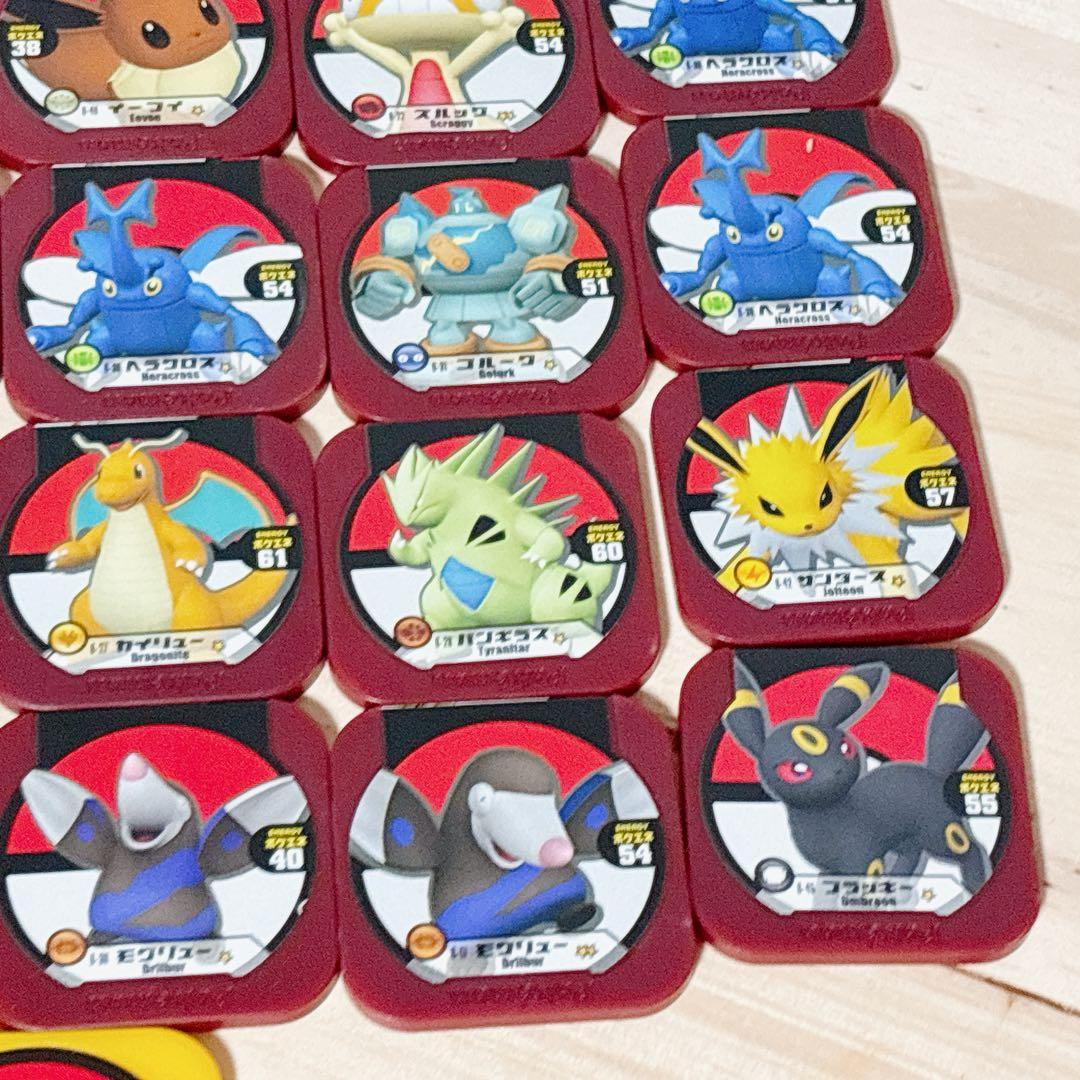 ポケモントレッタ 大量まとめ売り ケース付き 約62枚 トレッタレポート付