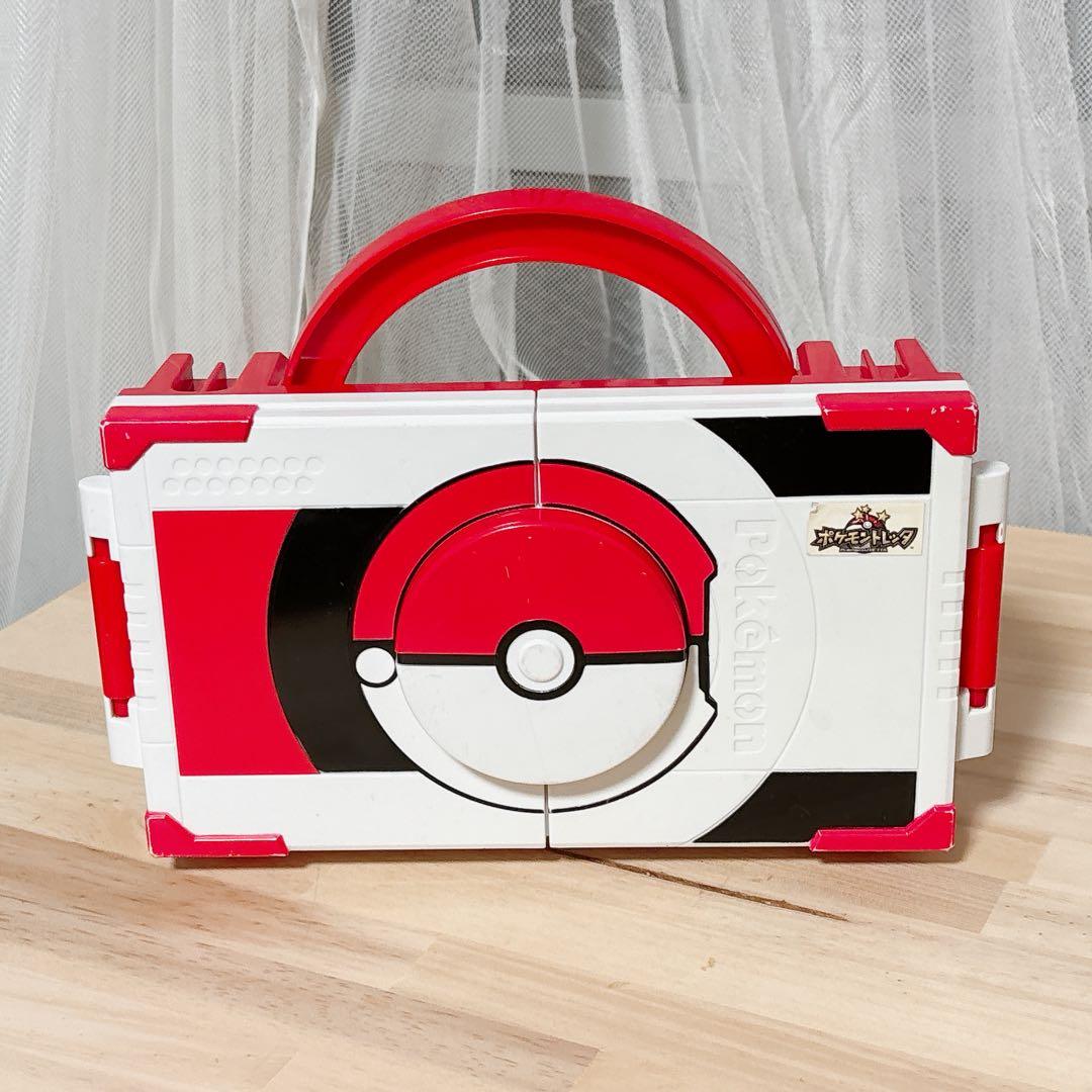 ポケモントレッタ 大量まとめ売り ケース付き 約62枚 トレッタレポート付