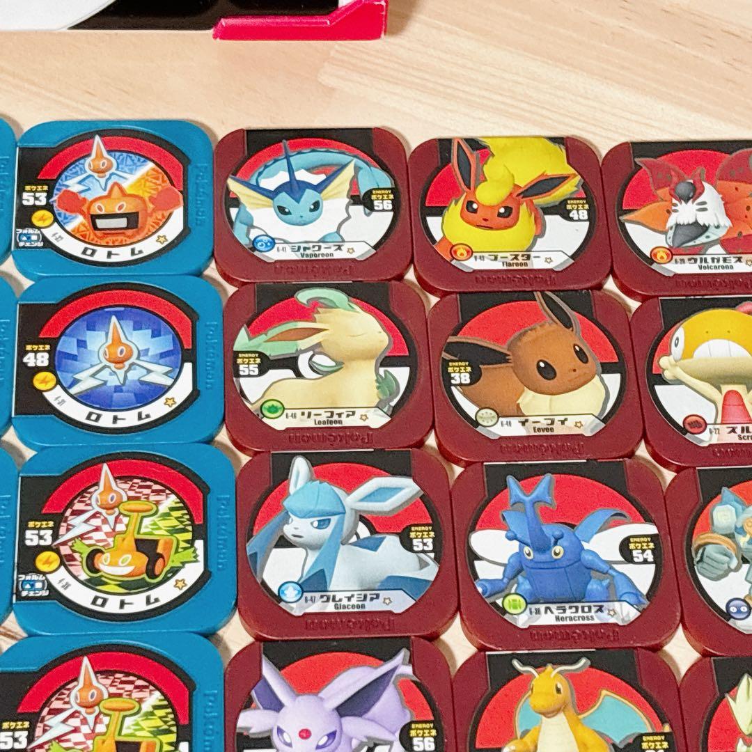 ポケモントレッタ 大量まとめ売り ケース付き 約62枚 トレッタレポート付
