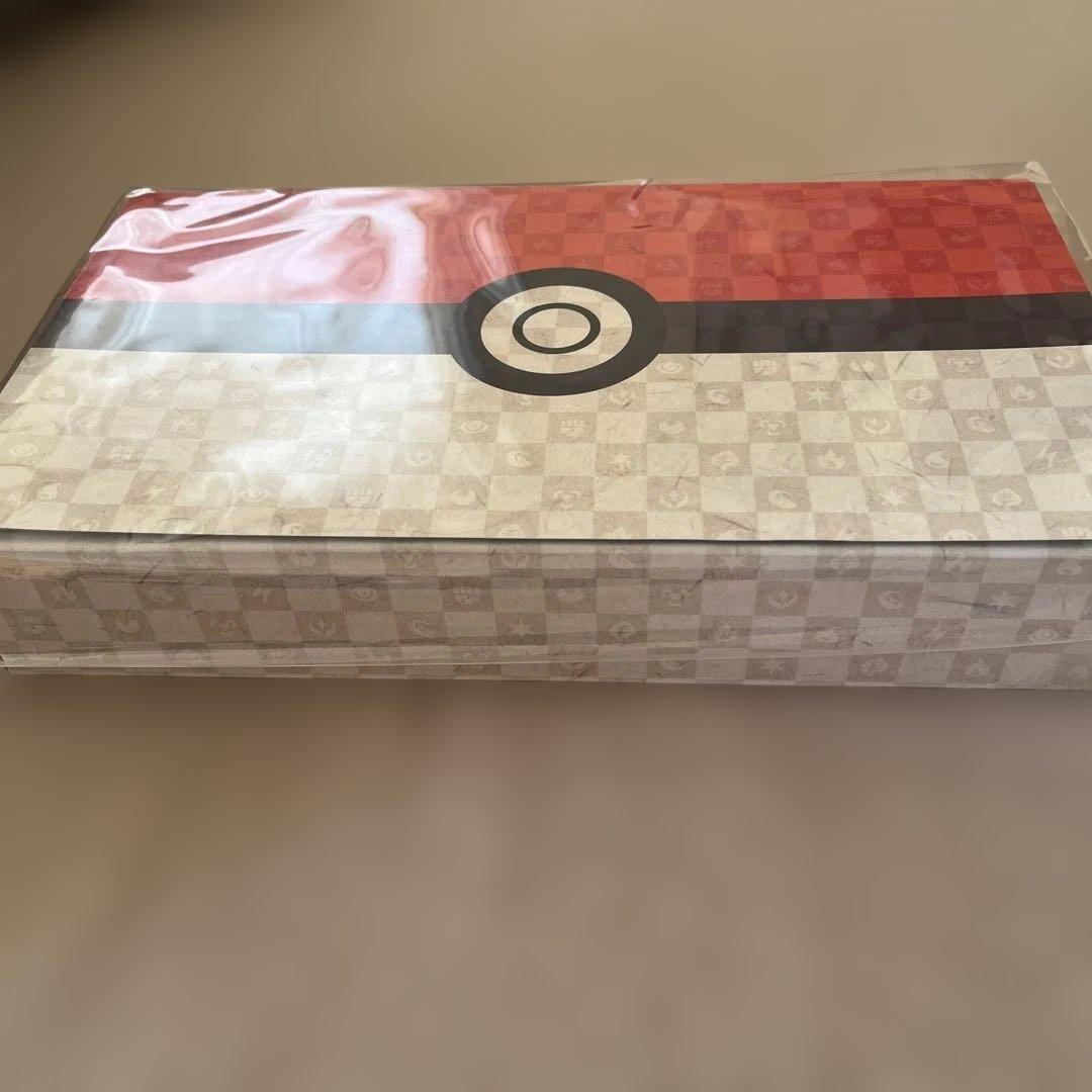 【完全未開封品】【美品】ポケモン切手BOX 見返り美人 月に雁セット