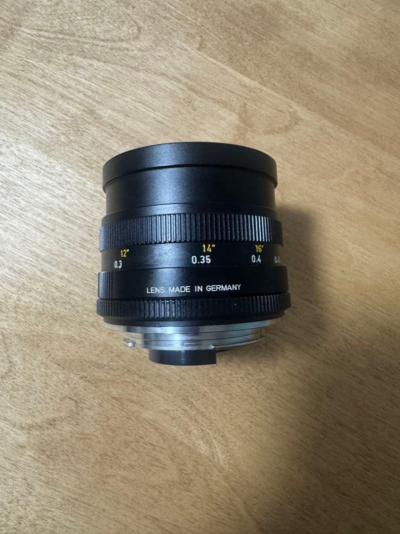 【美品！】Leica SUMMICRON-R 35mm F2 3カム