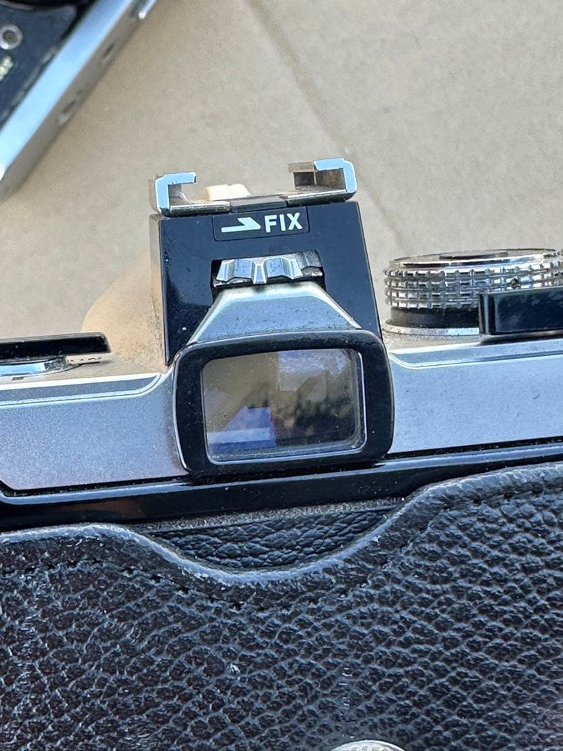 Olympus OM-1 フィルムカメラ F-Zuiko 50mm