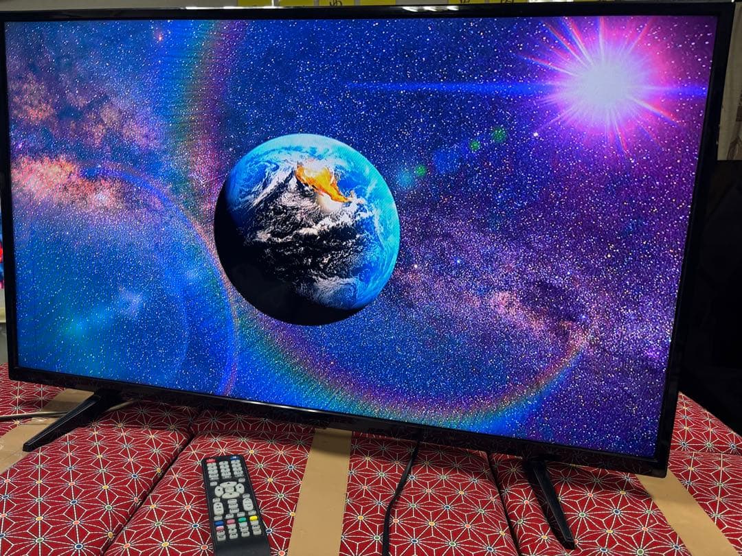 GRANPLE 39V型液晶テレビ 39V型 1TBハードディスク内臓
