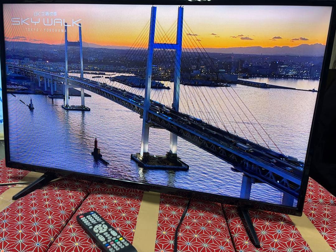 GRANPLE 39V型液晶テレビ 39V型 1TBハードディスク内臓