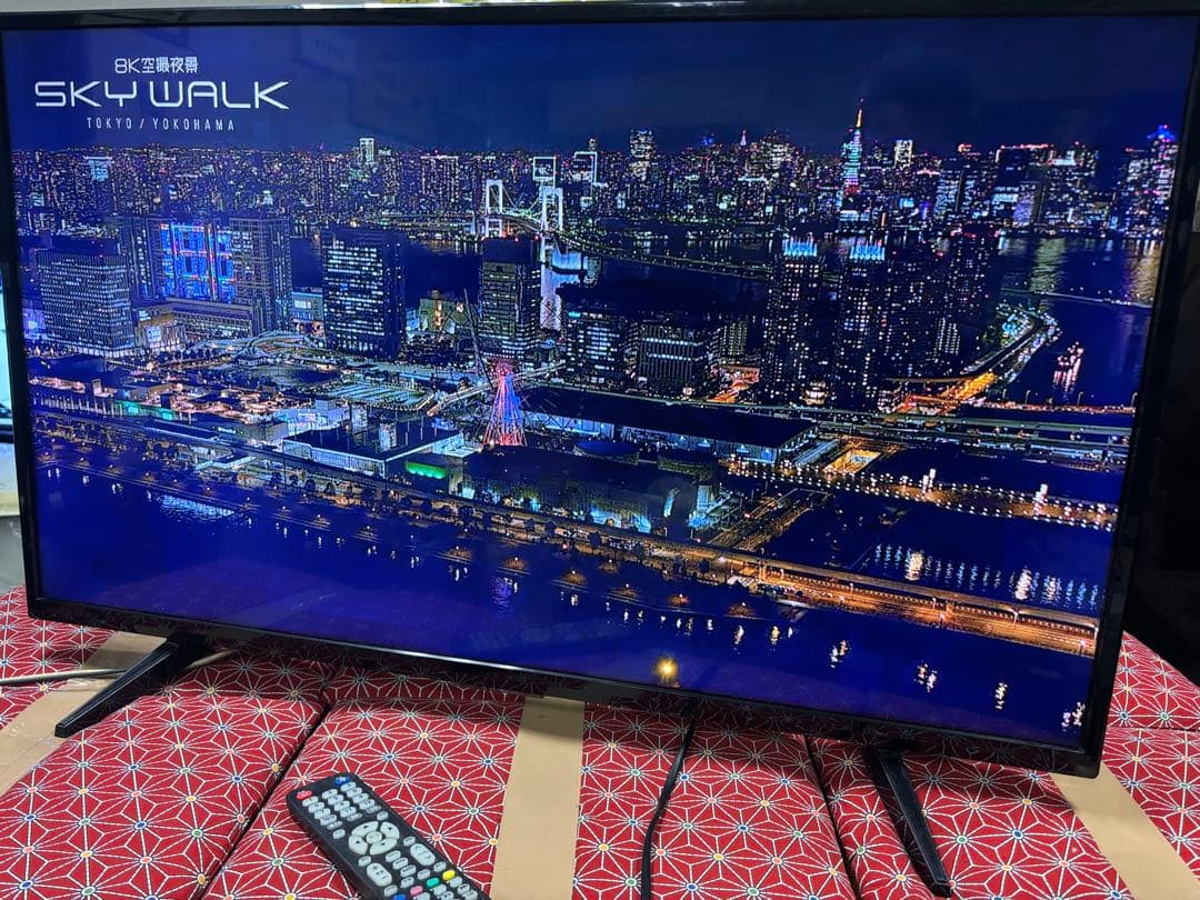 GRANPLE 39V型液晶テレビ 39V型 1TBハードディスク内臓