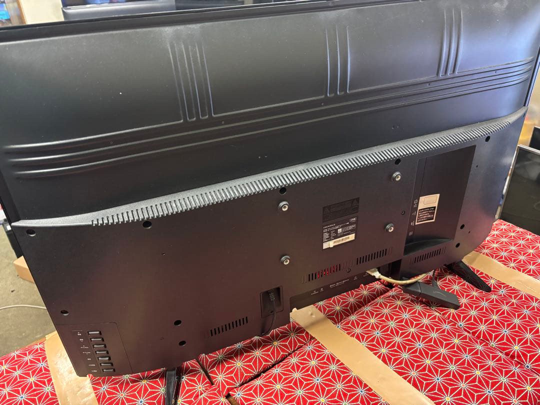 GRANPLE 39V型液晶テレビ 39V型 1TBハードディスク内臓