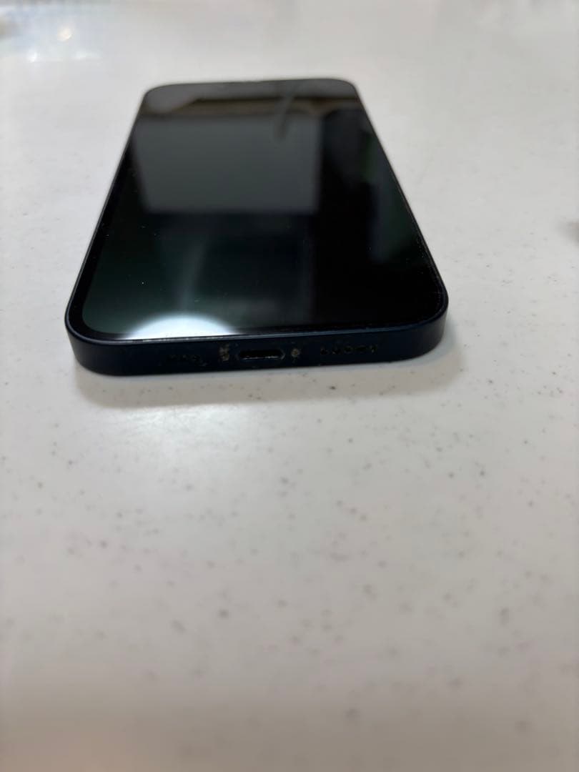 Apple iPhone 13 ミッドナイト 77% 箱付き