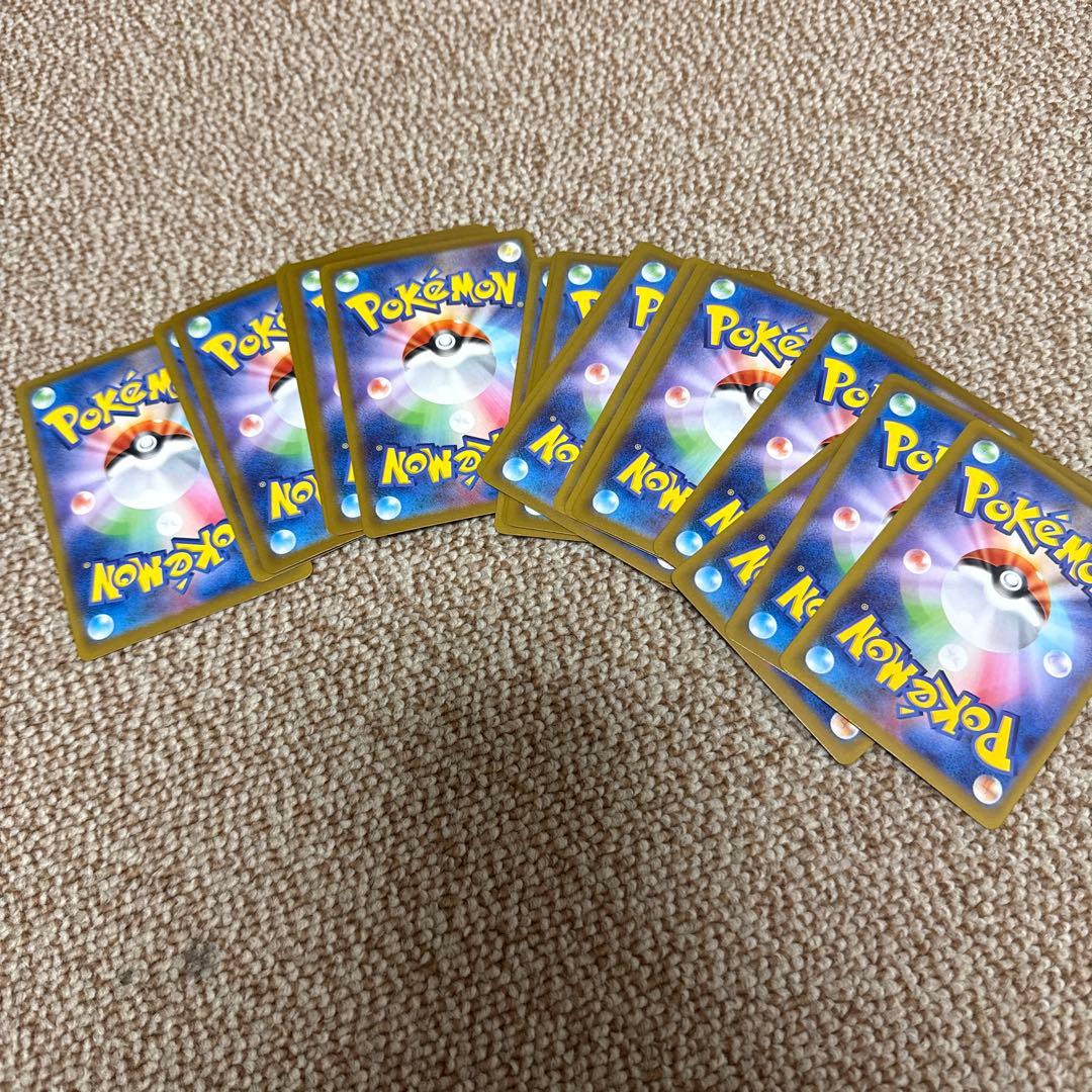 ポケモンカードセット12枚
