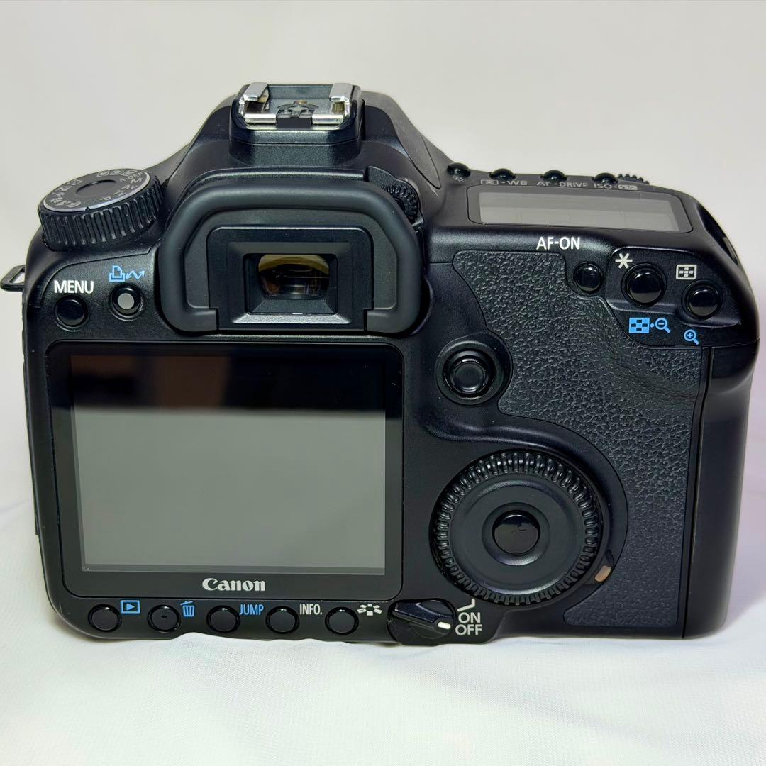 Canon EOS 40D ズームレンズセット