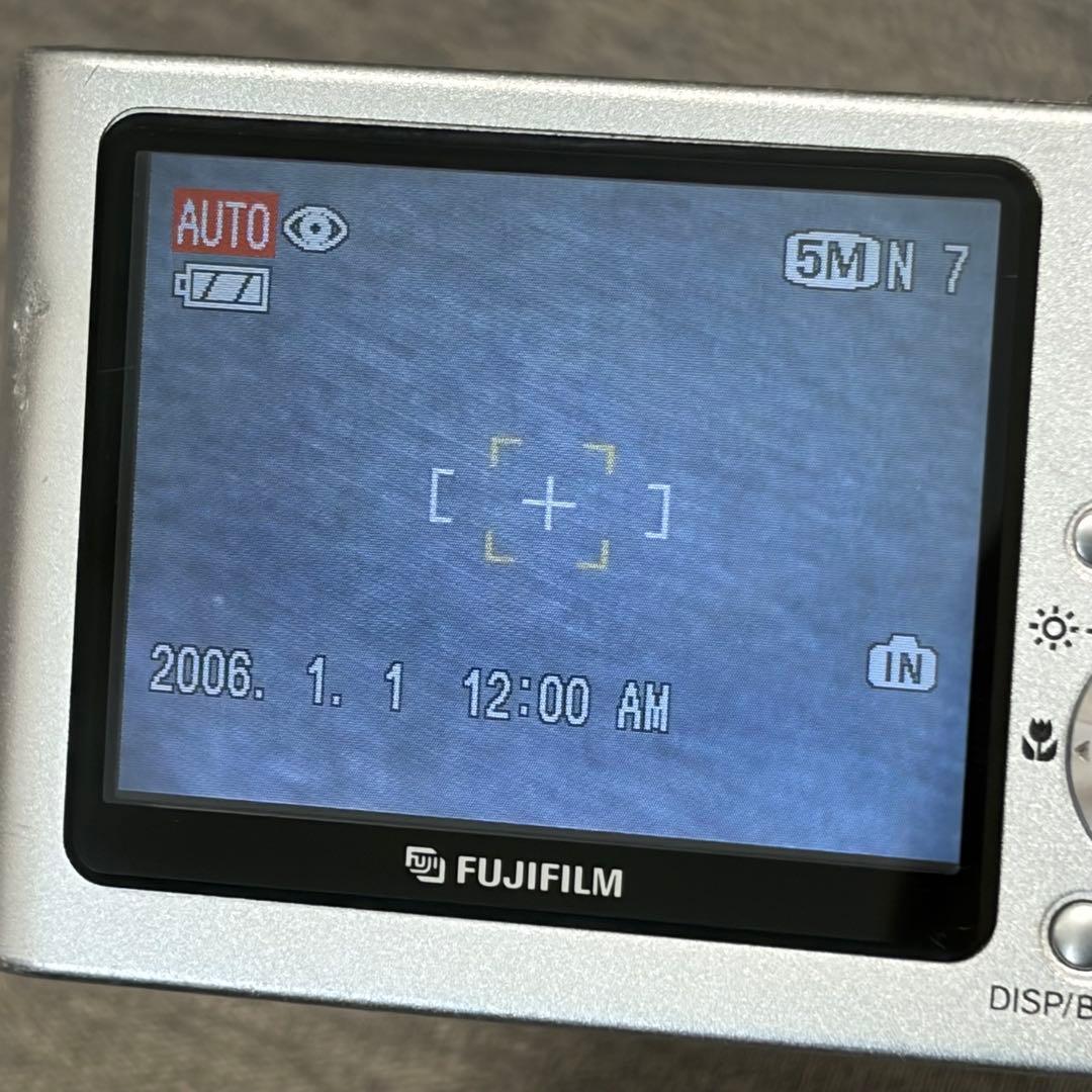 富士フイルム デジタルカメラ FinePix Z3 ピンク デジカメ