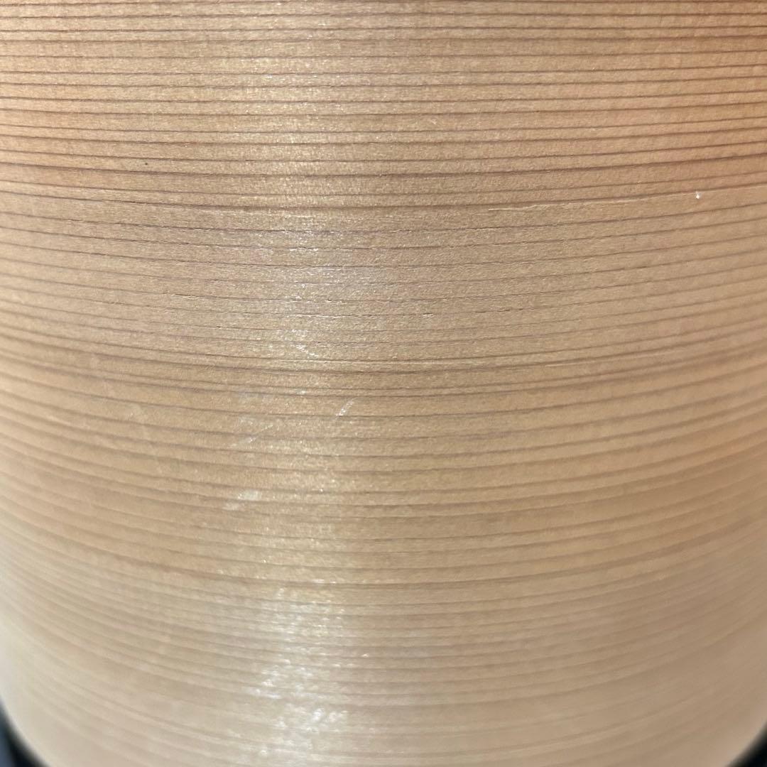 木地曲水指　茶道具懐石鵬雲斎坐忘斎淡々斎即中斎而妙斎棗水指水屋茶碗釜