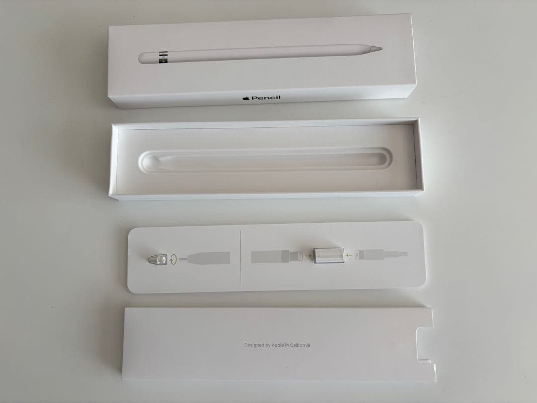 【動作確認済】Apple Pencil 第1世代 A1603