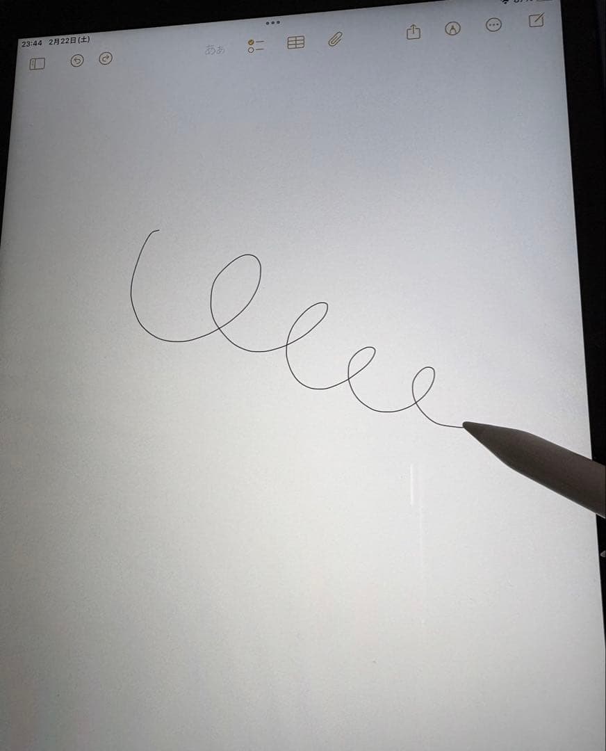 【動作確認済】Apple Pencil 第1世代 A1603