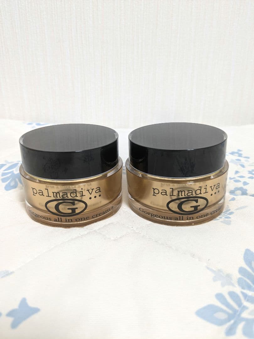 フェイスクリーム palmadiva Gorgeous all in one cream +