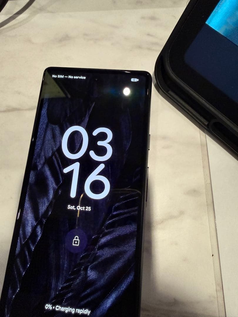 Google Pixel 7a黒