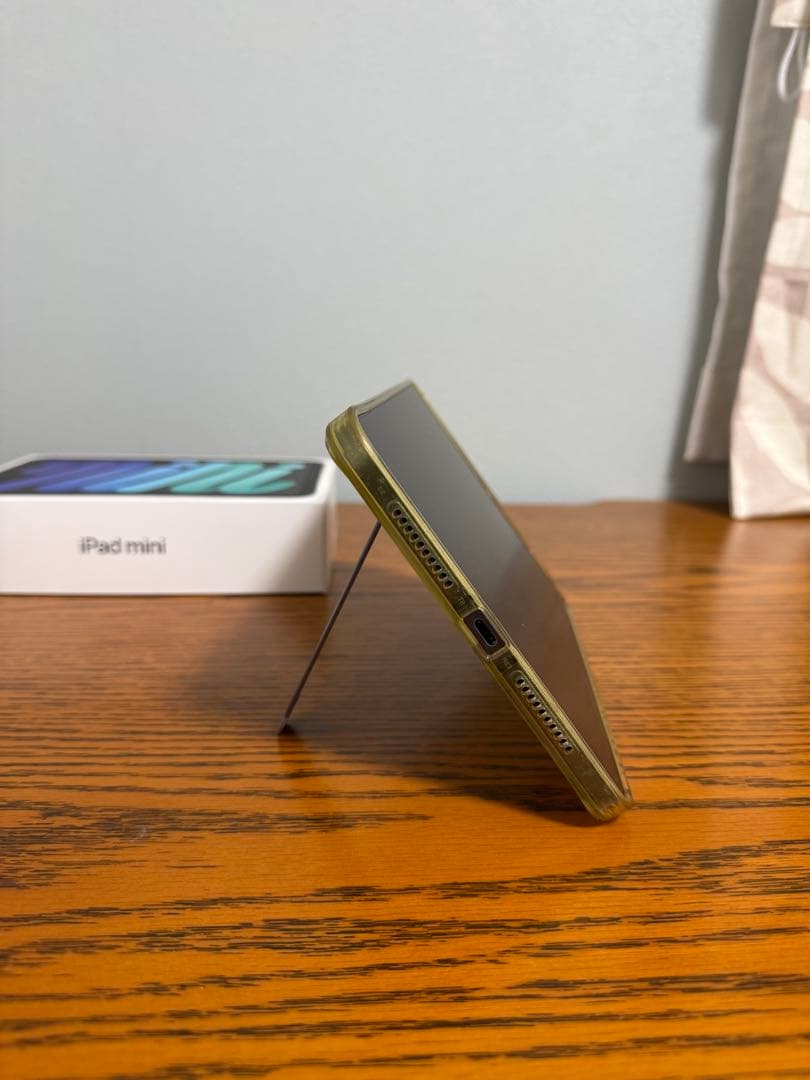 Apple iPad mini (第6世代) 64GB スペースグレー