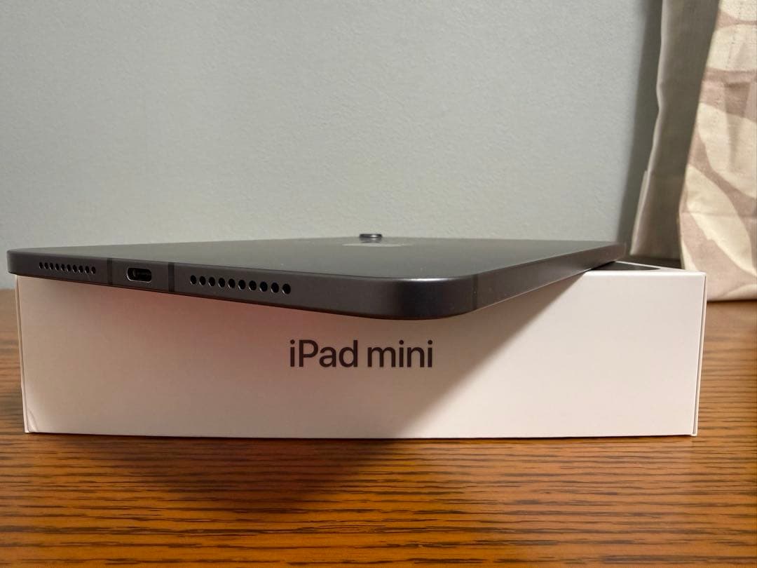 Apple iPad mini (第6世代) 64GB スペースグレー