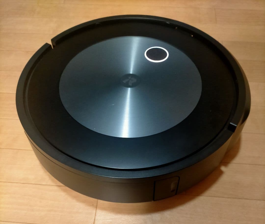 ルンバiRobotルンバj7+☆使用時間95時間未満「美品」