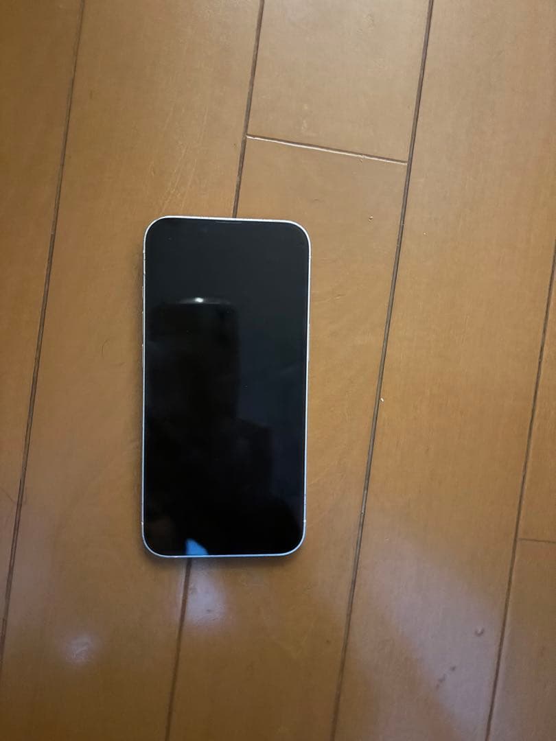 Apple iPhone 13 ホワイト 128GB 箱付き