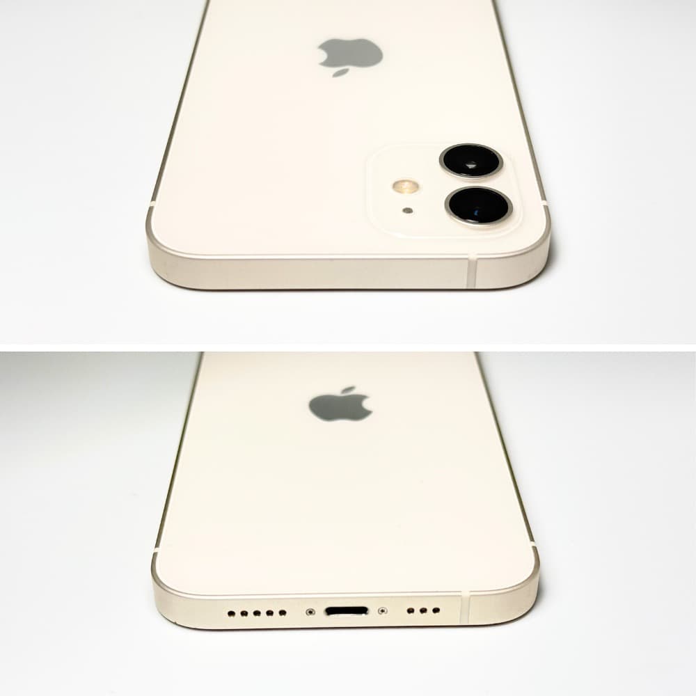 iPhone 12 mini 256GB SIMフリー 新品バッテリー100%