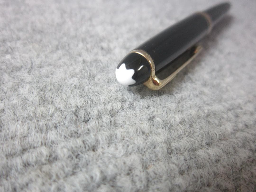 MONTBLANC マイスターシュテュック 万年筆 4810 ペン先 14K