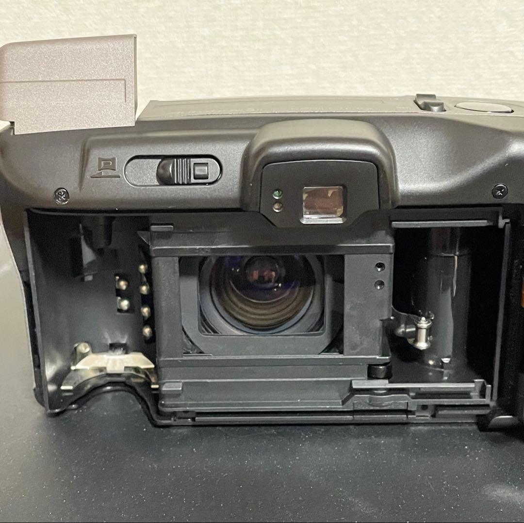 【動作品】Canon Autoboy S II コンパクトフィルムカメラ