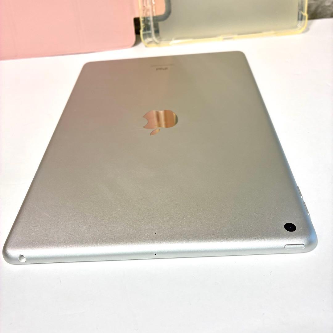 iPad 第9世代 64GB MK2L3JA バッテリー100% カバー付