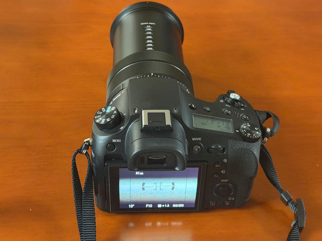 SONY Cyber−Shot RX DSC-RX10M4