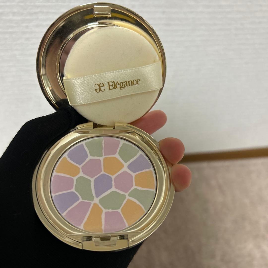 Elegance フェイスパウダー　 オートニュアンスＩ