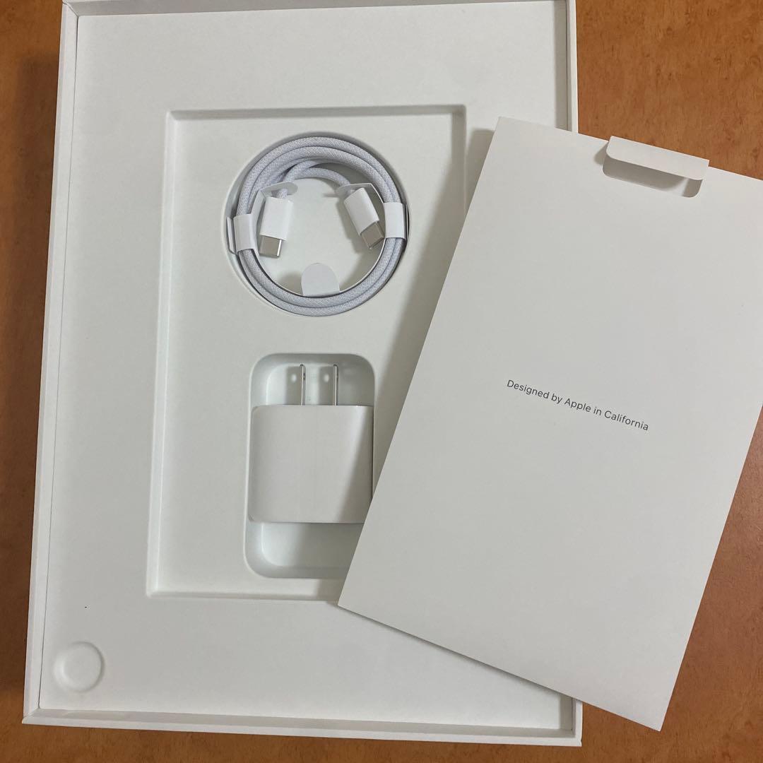 Apple iPad Air (M2) 256GB11インチ Starlight